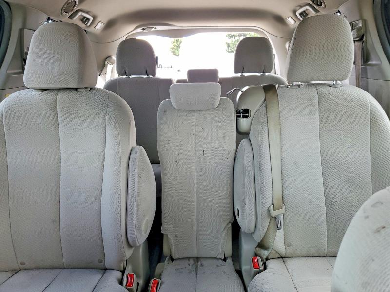 Продажа на аукционе авто 2014 Toyota Sienna, vin: 5TDKK3DCXES477113, номер лота: 54719686