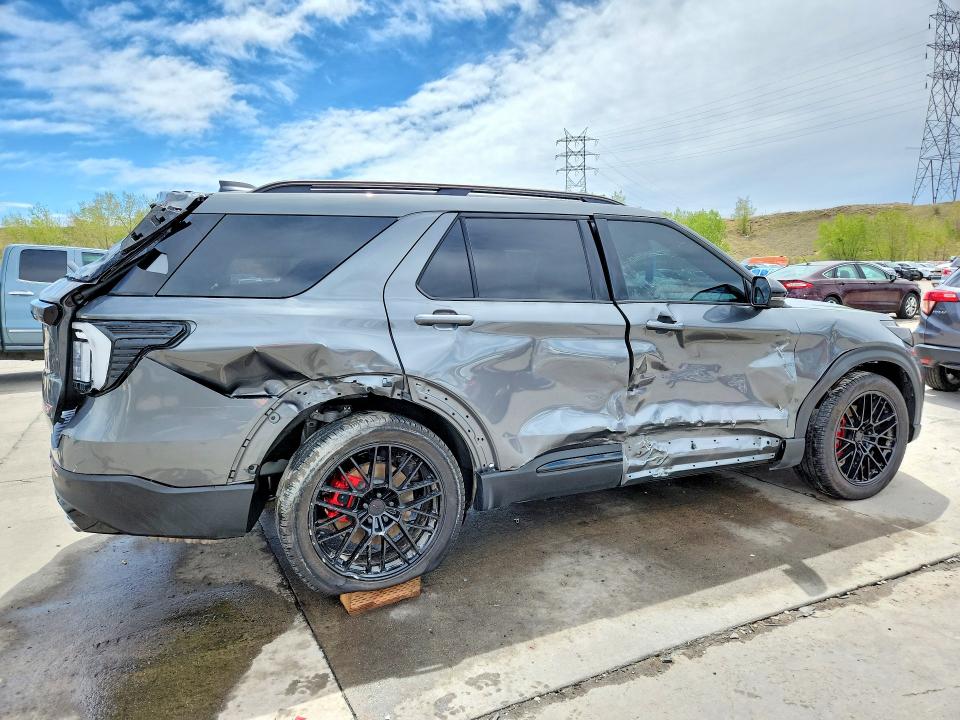 Продажа на аукционе авто 2025 Ford Explorer, vin: 1FMWK8GC5SGC92740, номер лота: 52744446