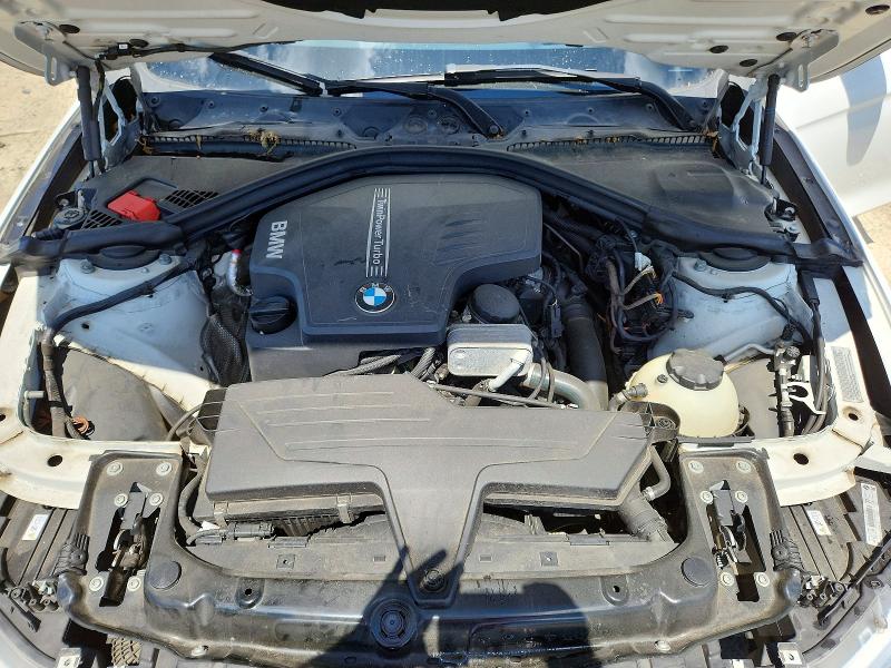 2013 Bmw 328 მანქანა იყიდება აუქციონზე, vin: WBA3B5C57DP539026, აუქციონის ნომერი: 55446156