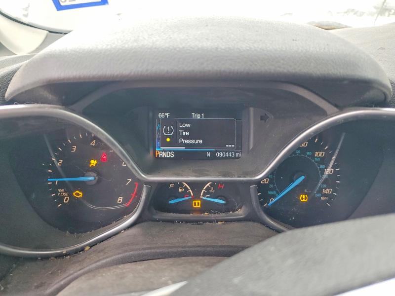 Aukcja sprzedaży 2017 Ford Transit Connect, vin: NM0GS9F72H1334244, numer aukcji: 54329286