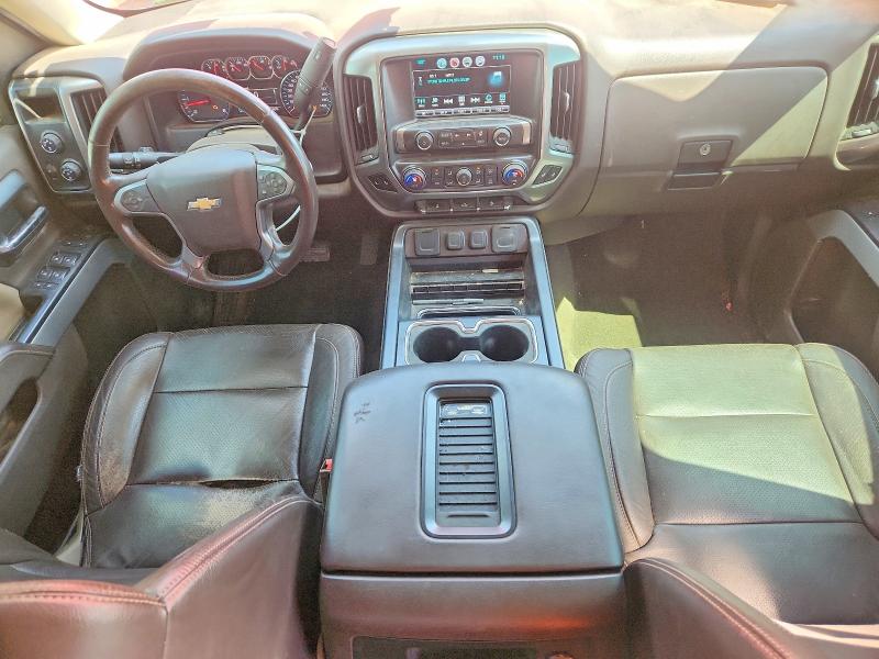 Продаж на аукціоні авто 2016 Chevrolet Silverado, vin: 3GCUKREC7GG141561, номер лоту: 53950516