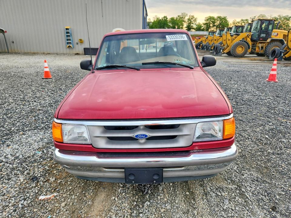Продажа на аукционе авто 1995 Ford Ranger, vin: 1FTCR14A6SPA34238, номер лота: 53330396