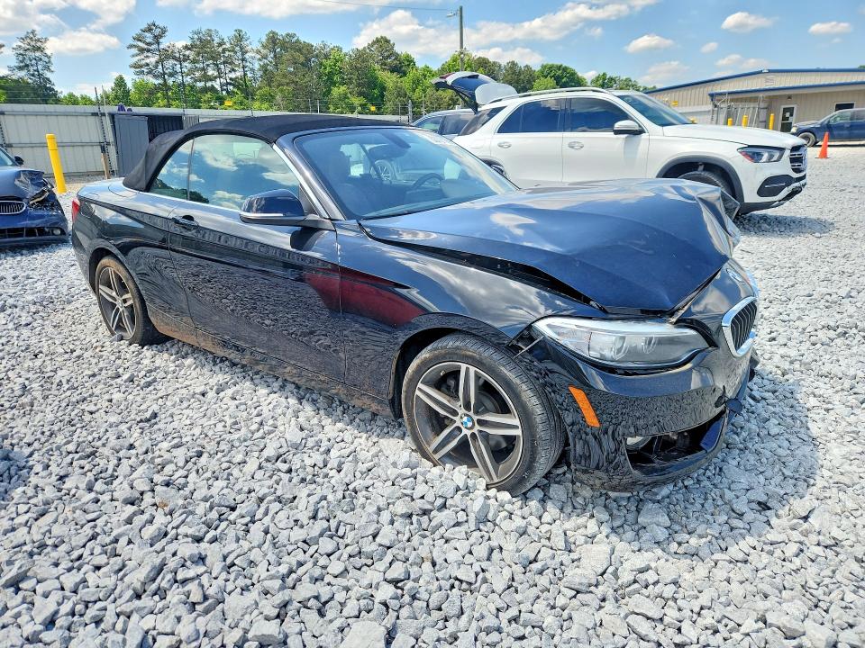 53721996 :رقم المزاد ، WBA2K9C33HV950605 vin ، 2017 Bmw 230i مزاد بيع