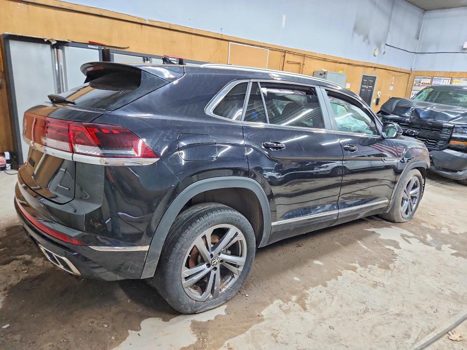 Aukcja sprzedaży 2024 Volkswagen Atlas Cross Sport, vin: 1V2AE2CA6RC253775, numer aukcji: 50599836