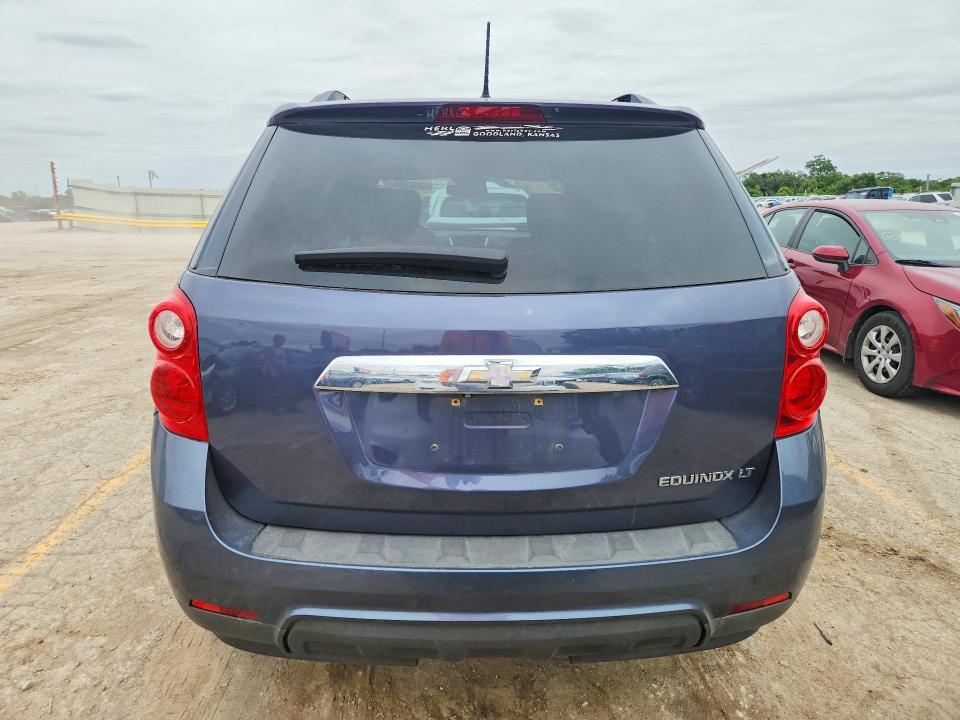 Aukcja sprzedaży 2014 Chevrolet Equinox, vin: 2GNALBEK6E6115936, numer aukcji: 53657596
