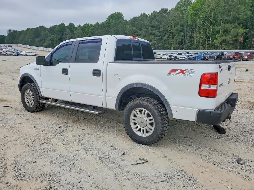 Продажа на аукционе авто 2008 Ford F150, vin: 1FTPW14V28FA98482, номер лота: 54056916