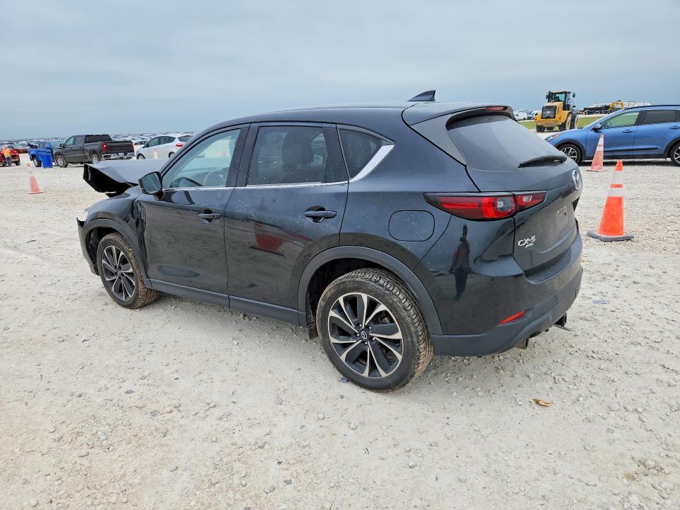 52463916 :رقم المزاد ، JM3KFBDM9N0525461 vin ، 2022 Mazda Cx-5 مزاد بيع