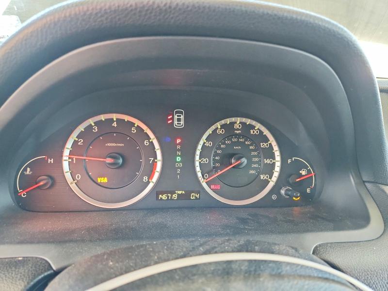 52473506 :رقم المزاد ، JHMCP26818C022129 vin ، 2008 Honda Accord مزاد بيع