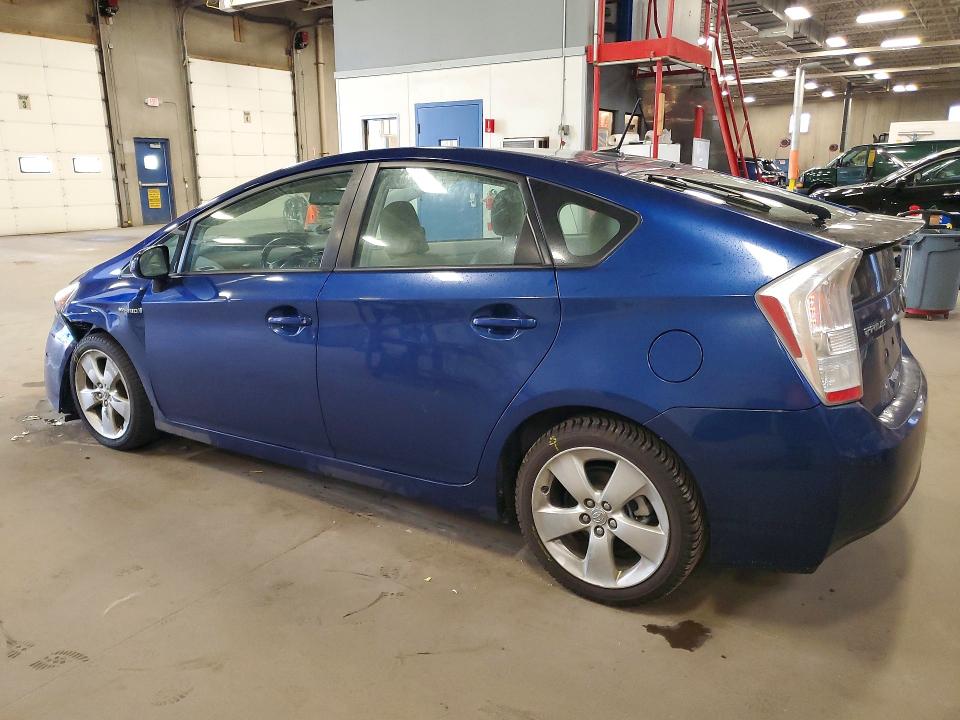 Aukcja sprzedaży 2010 Toyota Prius, vin: JTDKN3DU7A0063073, numer aukcji: 54116276