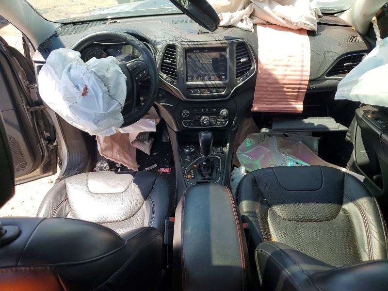 Продажа на аукционе авто 2019 Jeep Cherokee, vin: 1C4PJMBX3KD380332, номер лота: 52347446