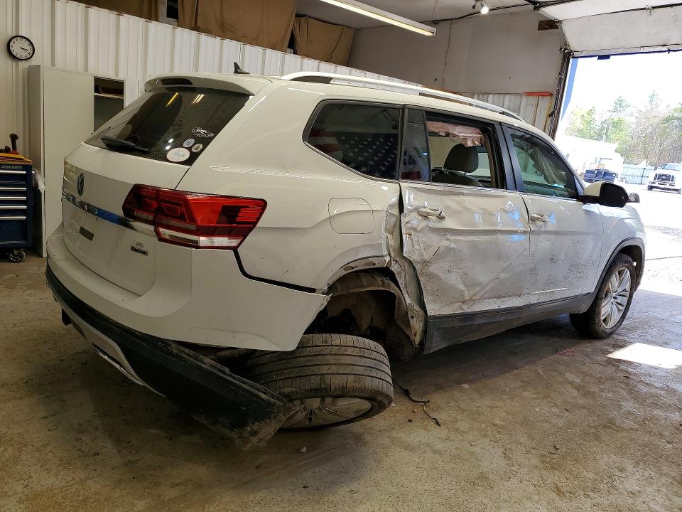 Продажа на аукционе авто 2019 Volkswagen Atlas, vin: 1V2UR2CA8KC572263, номер лота: 53358096