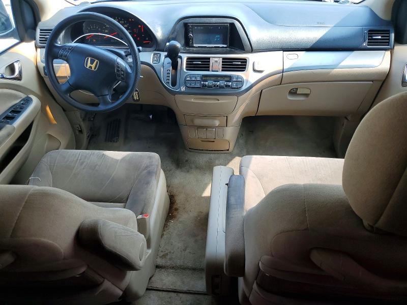 52771626 :رقم المزاد ، 5FNRL38417B013214 vin ، 2007 Honda Odyssey مزاد بيع