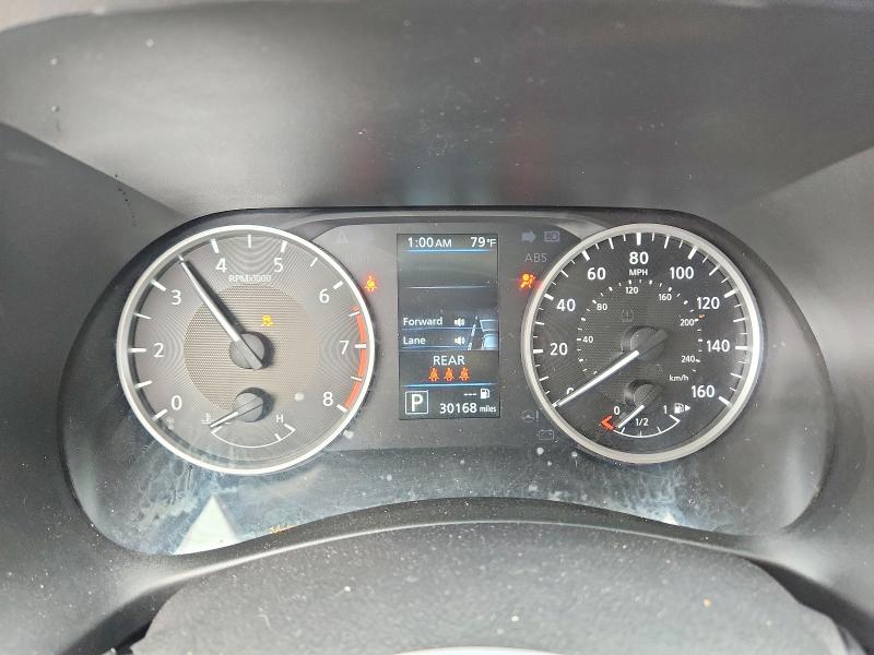 54520526 :رقم المزاد ، 3N1AB8BV8PY294336 vin ، 2023 Nissan Sentra مزاد بيع