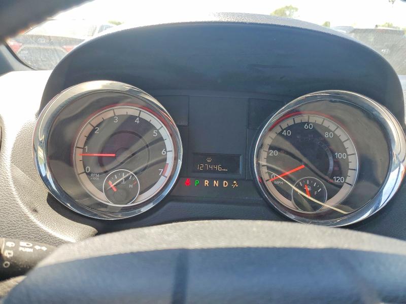 Aukcja sprzedaży 2017 Dodge Grand Caravan, vin: 2C4RDGBG7HR549596, numer aukcji: 52378476