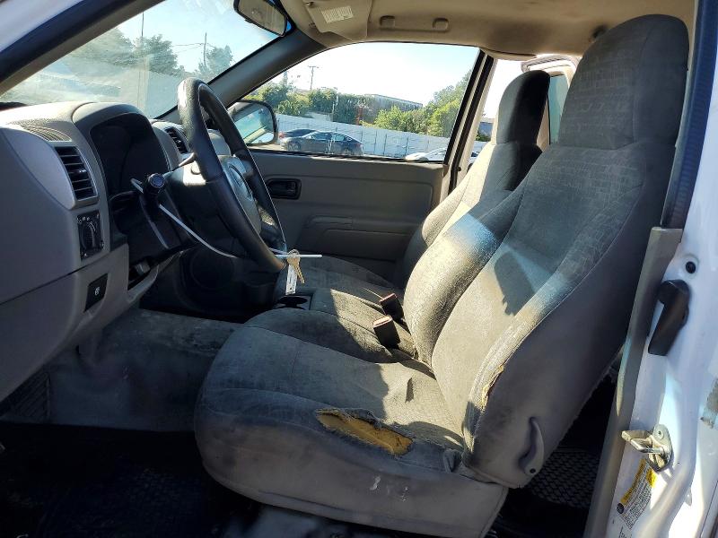 Продажа на аукционе авто 2007 Gmc Canyon, vin: 1GTCS199178245027, номер лота: 53038836