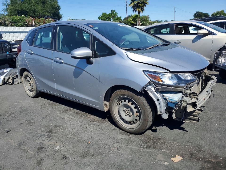 Продажа на аукционе авто 2019 Honda Fit, vin: 3HGGK5H44KM721372, номер лота: 54339886