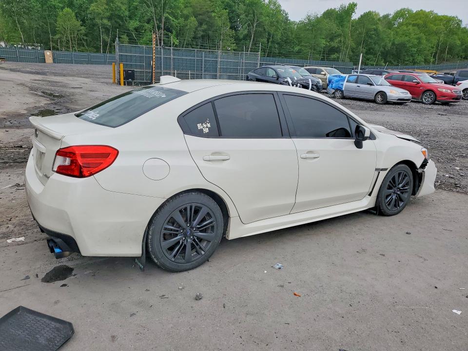 Продаж на аукціоні авто 2020 Subaru Wrx, vin: JF1VA1A6XL9813220, номер лоту: 54498386