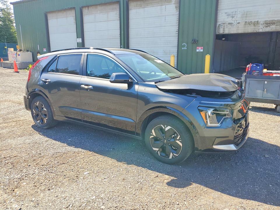 55188086 :رقم المزاد ، KNDCR3L14R5122403 vin ، 2024 Kia Niro مزاد بيع