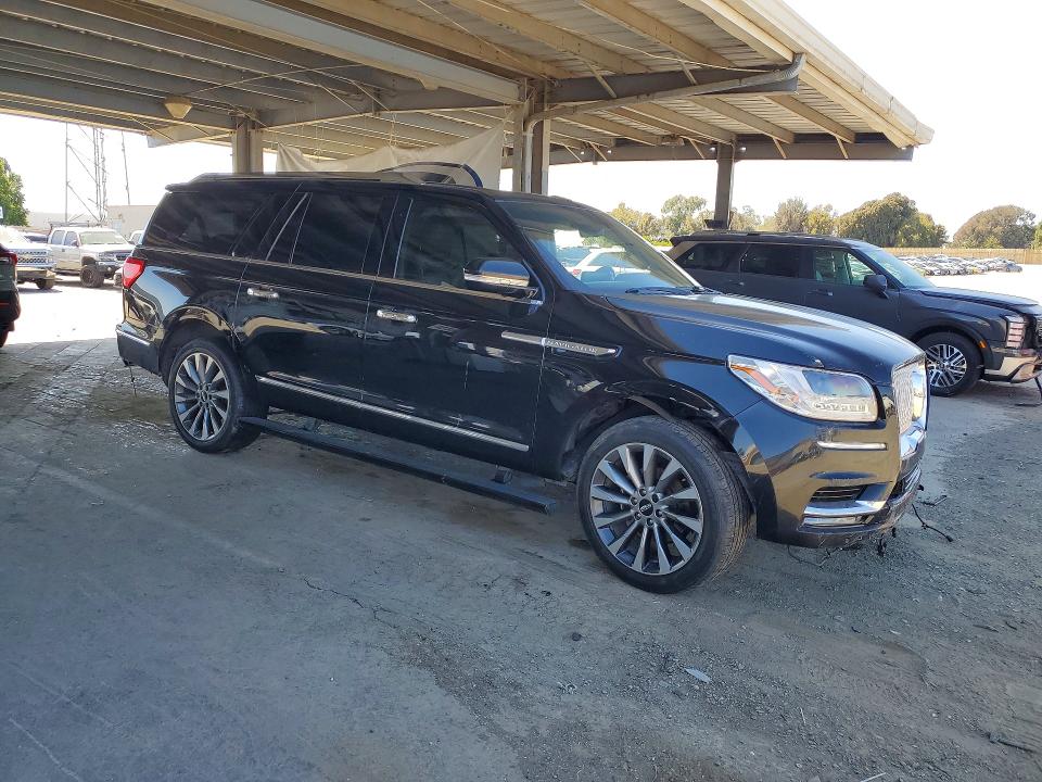 Продаж на аукціоні авто 2018 Lincoln Navigator, vin: 5LMJJ3JT8JEL08798, номер лоту: 54225906