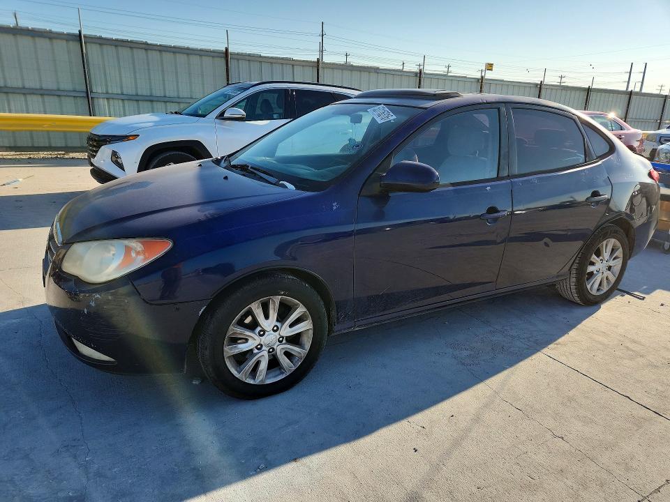 Aukcja sprzedaży 2008 Hyundai Elantra, vin: KMHDU46DX8U555450, numer aukcji: 53116316
