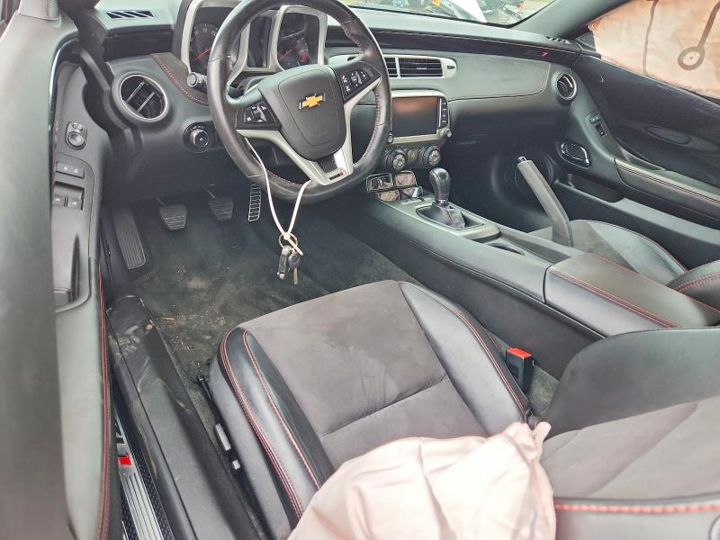 51945966 :رقم المزاد ، 2G1FZ1EP9D9803888 vin ، 2013 Chevrolet Camaro مزاد بيع
