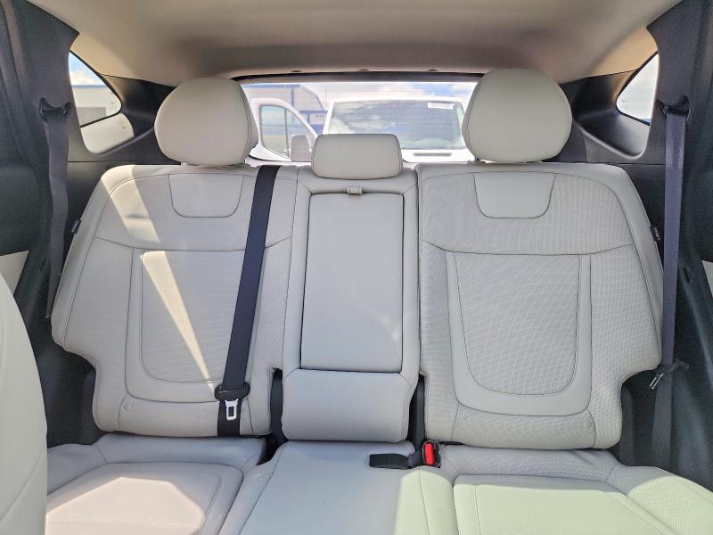 2025 Hyundai Tucson მანქანა იყიდება აუქციონზე, vin: KM8JCDD17SU291643, აუქციონის ნომერი: 52406636