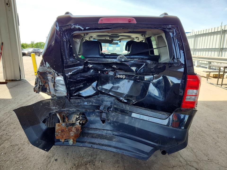 Aukcja sprzedaży 2015 Jeep Patriot, vin: 1C4NJPFA2FD179302, numer aukcji: 54217286