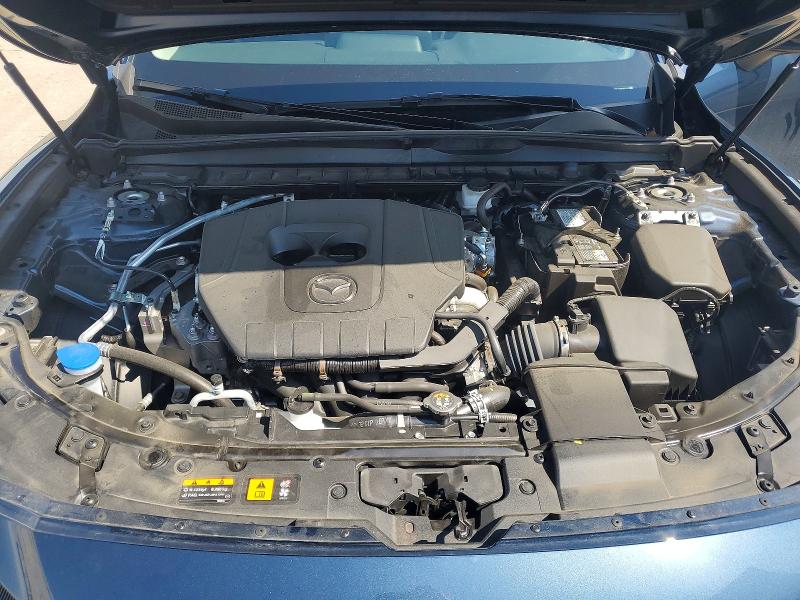 2025 Mazda Cx-50 მანქანა იყიდება აუქციონზე, vin: 7MMVABBM6SN316376, აუქციონის ნომერი: 54855396