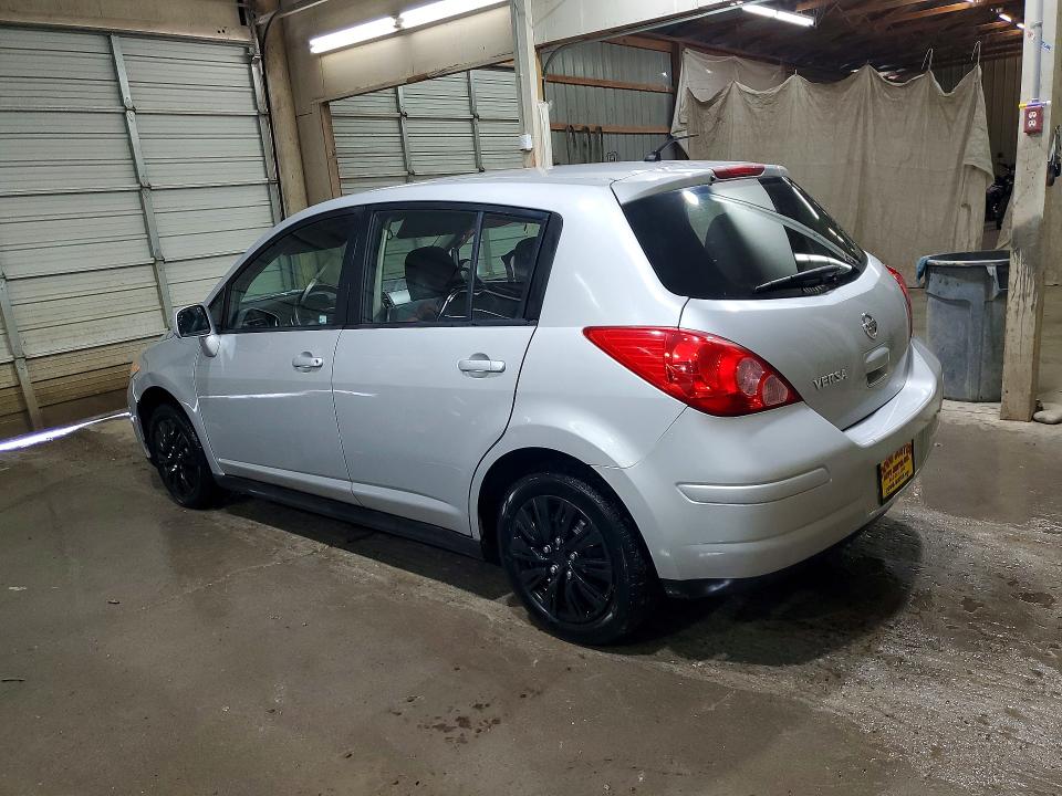 2012 Nissan Versa მანქანა იყიდება აუქციონზე, vin: 3N1BC1CP2CK808350, აუქციონის ნომერი: 53325626