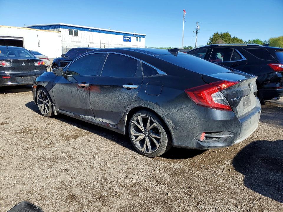 Продаж на аукціоні авто 2020 Honda Civic, vin: 2HGFC1F93LH104643, номер лоту: 54416356