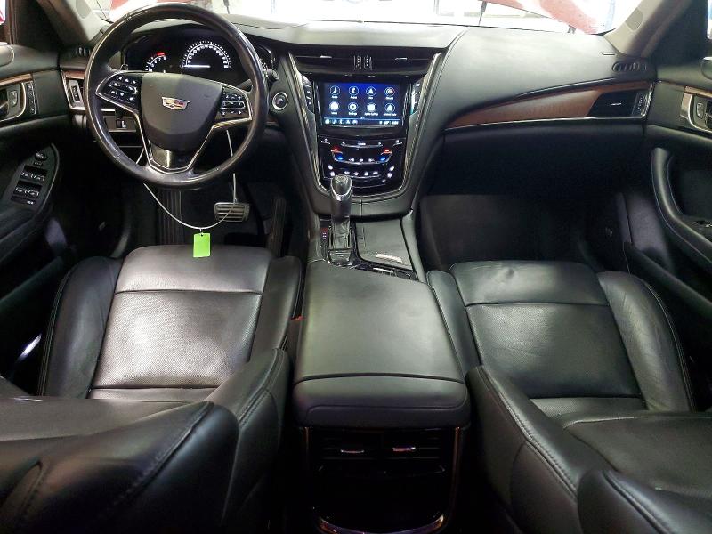 54858086 :رقم المزاد ، 1G6AX5SS1J0151350 vin ، 2018 Cadillac Cts مزاد بيع