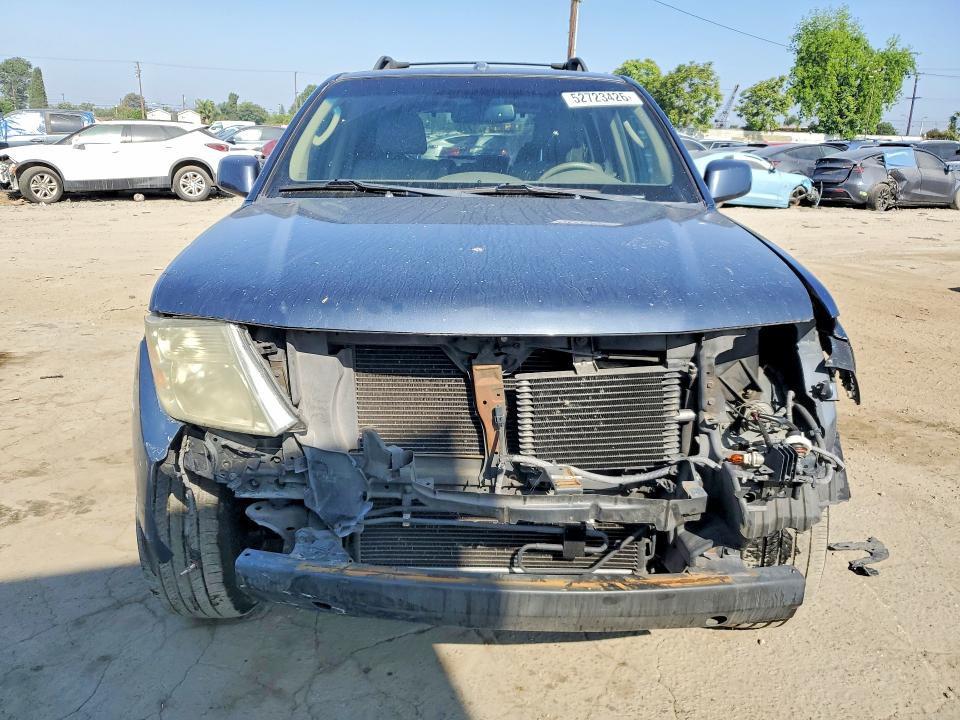 Продажа на аукционе авто 2008 Nissan Pathfinder, vin: 5N1AR18U88C623587, номер лота: 52723426