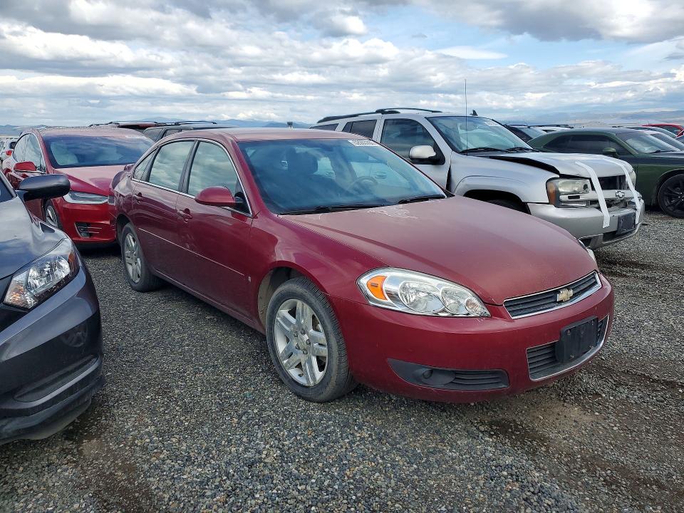 Aukcja sprzedaży 2006 Chevrolet Impala, vin: 2G1WC581369212989, numer aukcji: 52003766