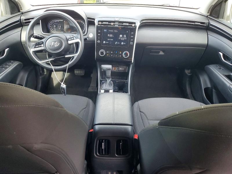 2022 Hyundai Tucson მანქანა იყიდება აუქციონზე, vin: 5NMJBCAE6NH017838, აუქციონის ნომერი: 54351506