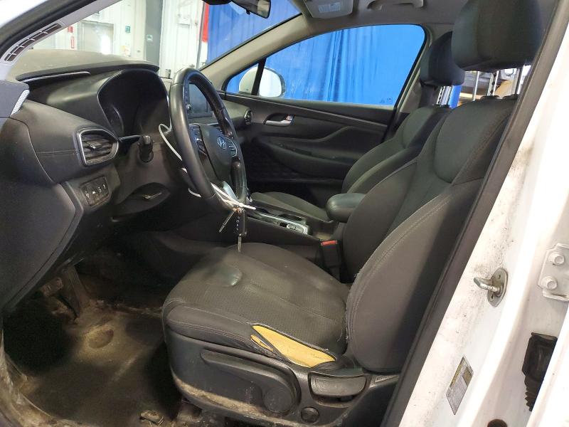 Продаж на аукціоні авто 2019 Hyundai Santa Fe, vin: 5NMS2CAD9KH100817, номер лоту: 53820586