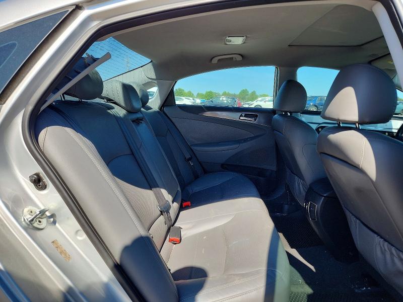 Aukcja sprzedaży 2013 Hyundai Sonata, vin: KMHEC4A47DA098283, numer aukcji: 51945326