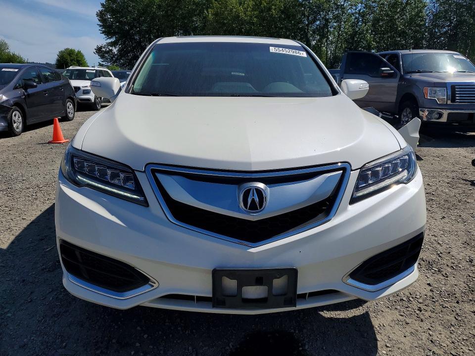 2018 Acura Rdx მანქანა იყიდება აუქციონზე, vin: 5J8TB4H51JL018720, აუქციონის ნომერი: 55452986