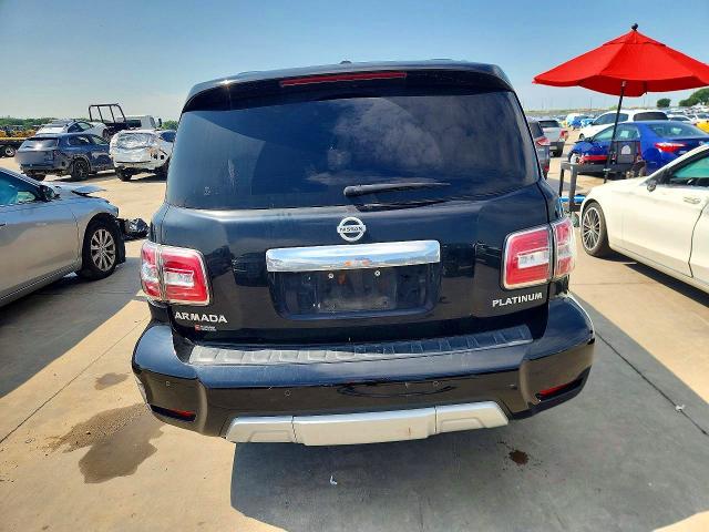 Aukcja sprzedaży 2017 Nissan Armada, vin: JN8AY2ND4H9009106, numer aukcji: 54665266