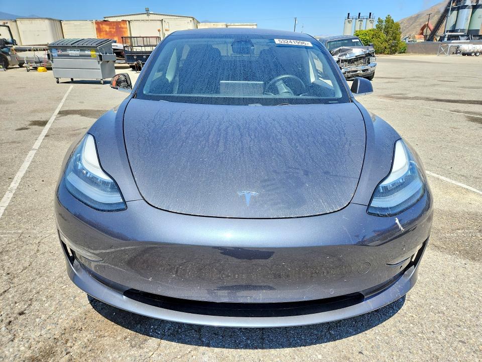 2018 Tesla Model 3 მანქანა იყიდება აუქციონზე, vin: 5YJ3E1EB0JF087013, აუქციონის ნომერი: 53241996