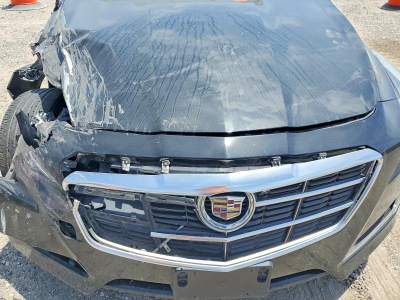 Продаж на аукціоні авто 2014 Cadillac Cts, vin: 1G6AR5S36E0129983, номер лоту: 53757376