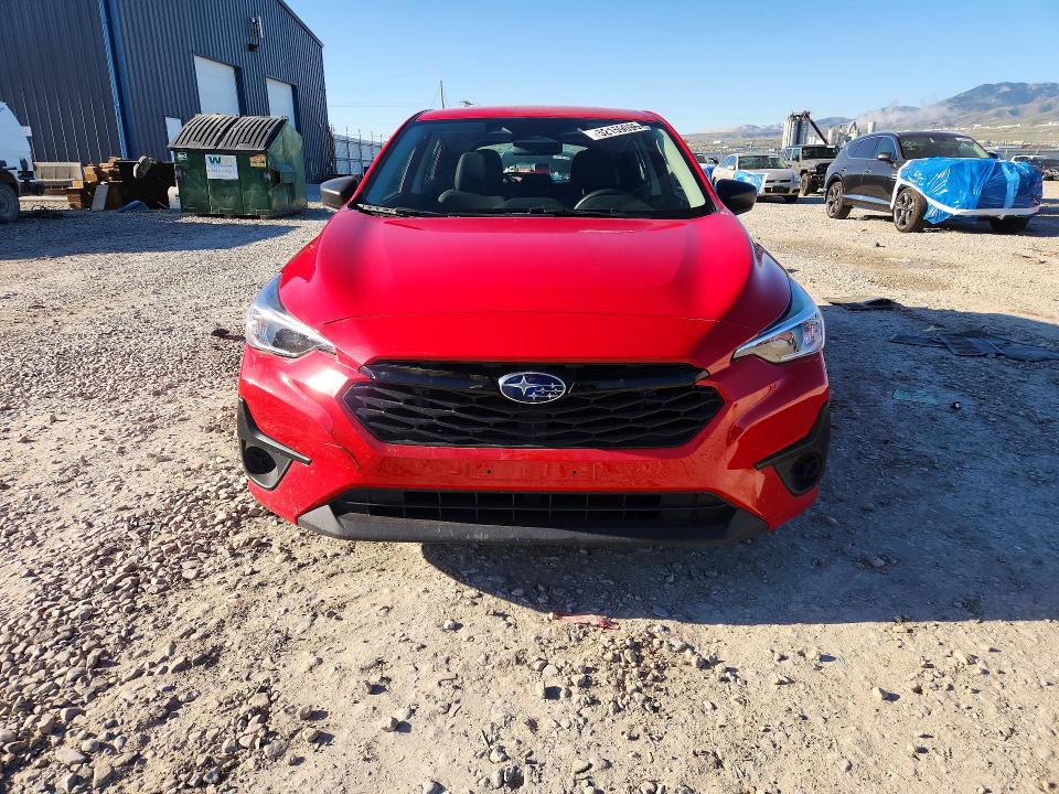 Продажа на аукционе авто 2024 Subaru Impreza, vin: JF1GUABCXR8850237, номер лота: 52159096