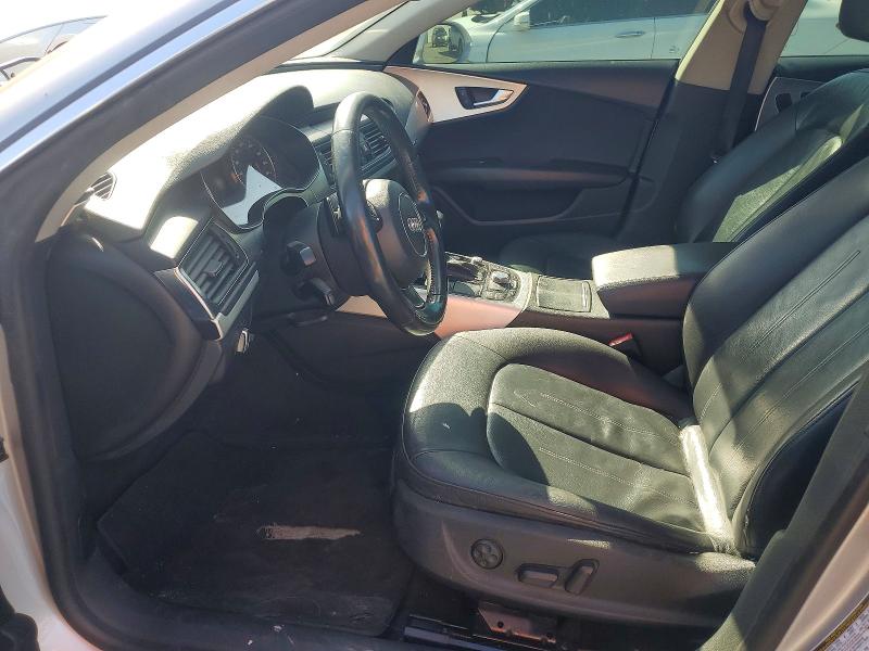 Продажа на аукционе авто 2012 Audi A7, vin: WAUYGAFC8CN050929, номер лота: 53298856