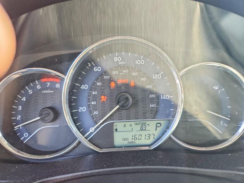 53320786 :رقم المزاد ، 5YFBURHE9EP034761 vin ، 2014 Toyota Corolla مزاد بيع