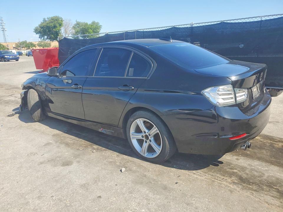 Продажа на аукционе авто 2013 Bmw 328, vin: WBA3C1G51DNR49381, номер лота: 52586306