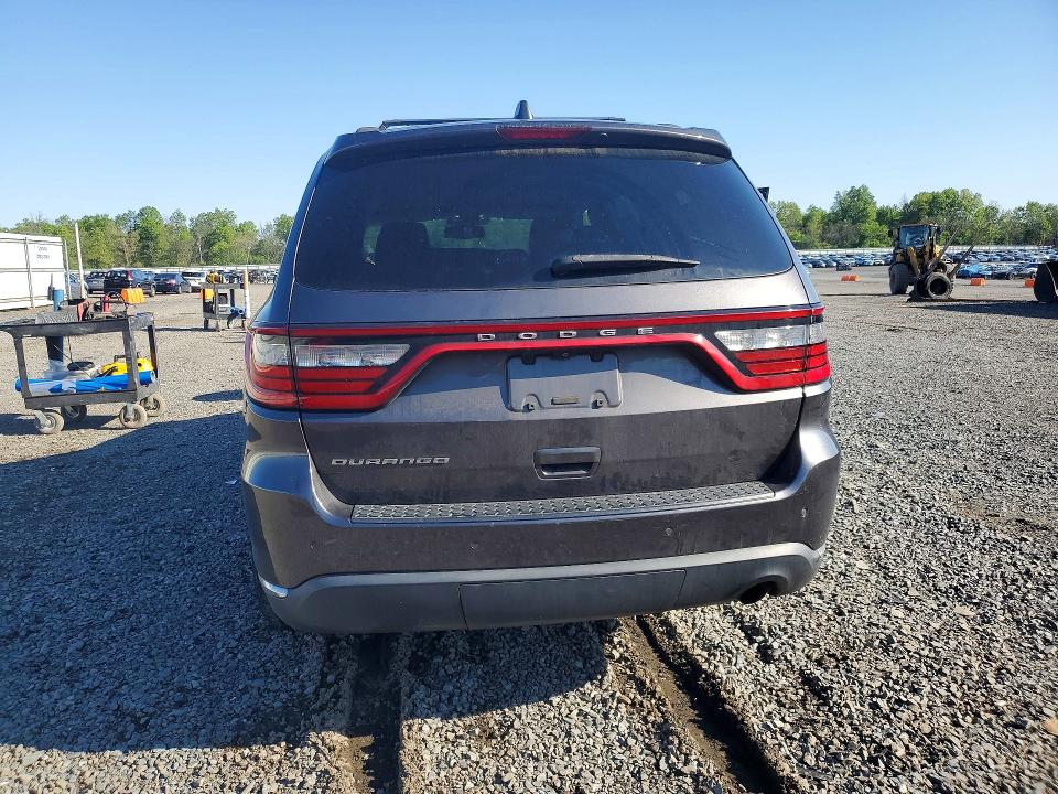 Продаж на аукціоні авто 2014 Dodge Durango, vin: 1C4RDHAG9EC414387, номер лоту: 52995486