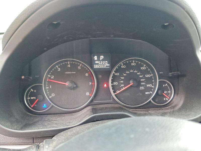 2013 Subaru Outback მანქანა იყიდება აუქციონზე, vin: 4S4BRBGC8D3216317, აუქციონის ნომერი: 53711706