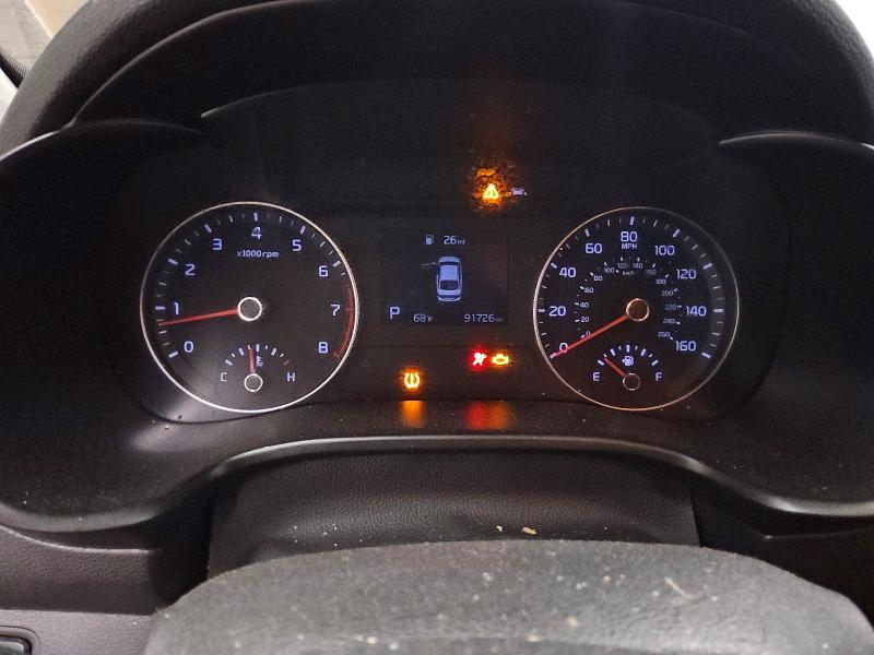 Aukcja sprzedaży 2021 Kia Forte, vin: 3KPF24AD4ME333747, numer aukcji: 53094516