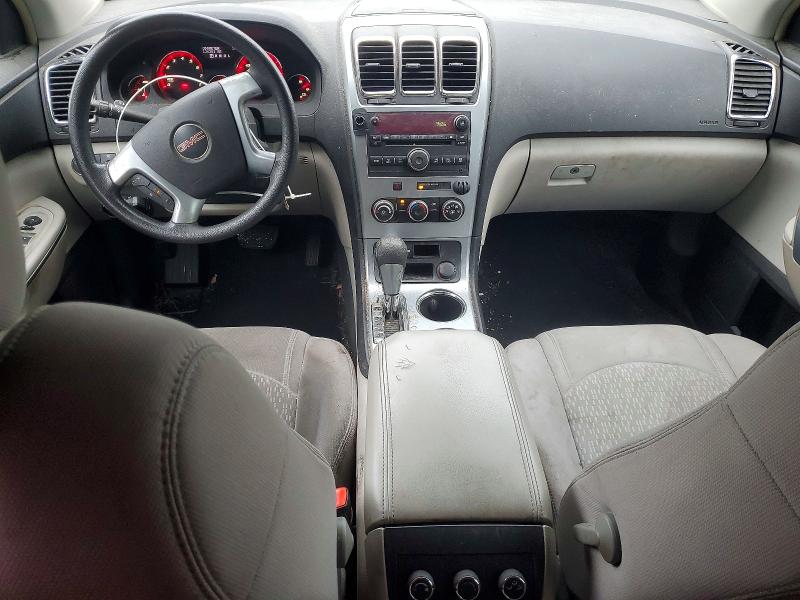 Продажа на аукционе авто 2007 Gmc Acadia, vin: 1GKEV13757J142911, номер лота: 52962096