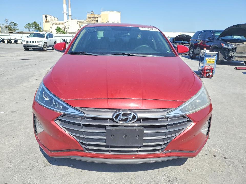 Продажа на аукционе авто 2019 Hyundai Elantra, vin: KMHD74LF3KU753887, номер лота: 53097066