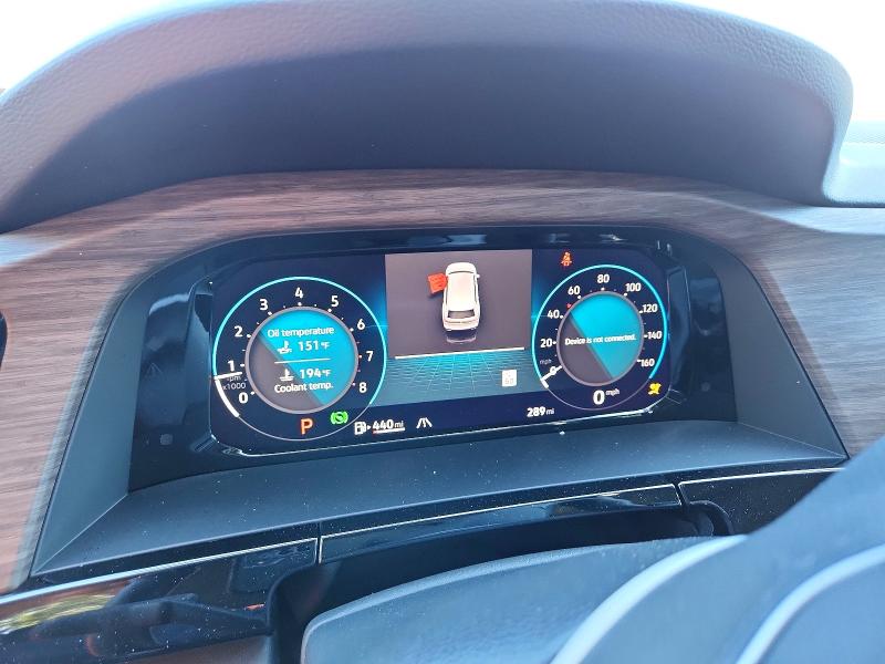53361426 :رقم المزاد ، 1V2BN2CAXTC550902 vin ، 2026 Volkswagen Atlas مزاد بيع